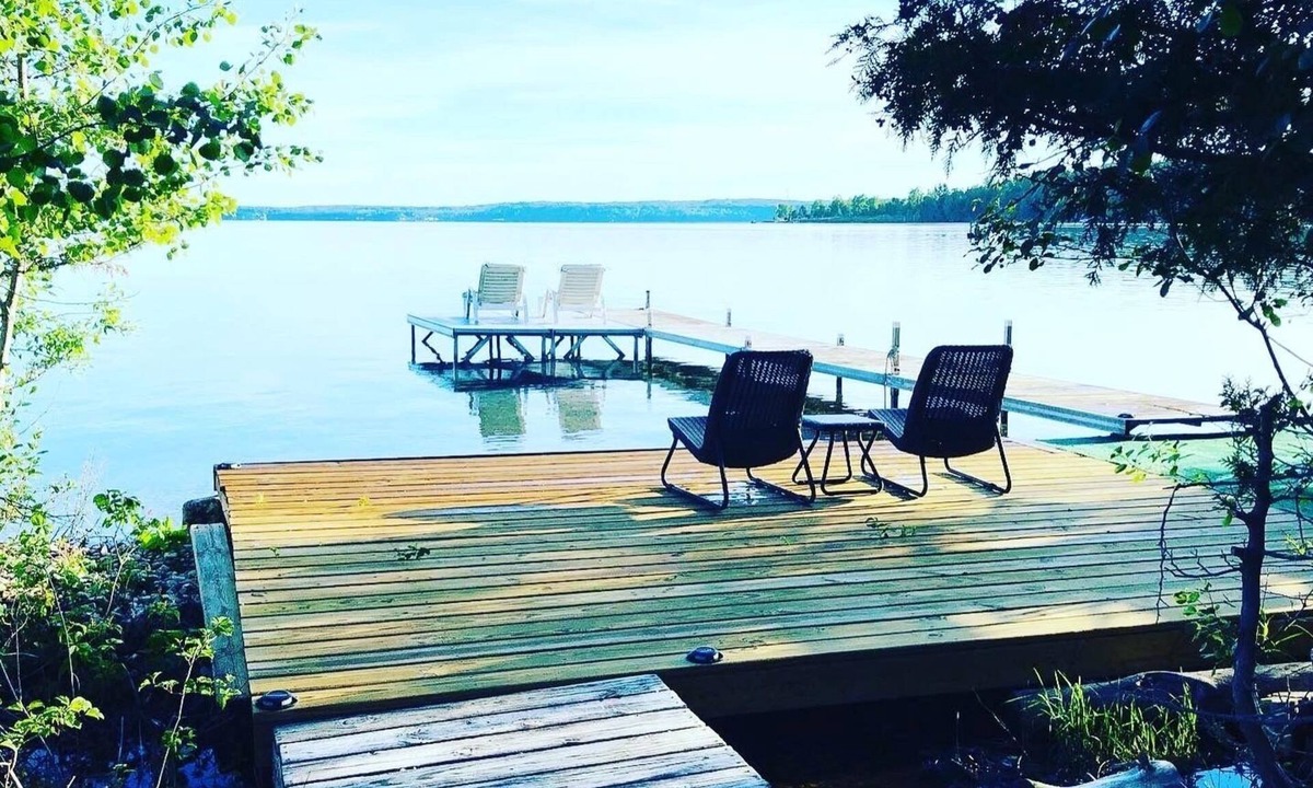 East Jordan House | Lake Charlevoix Family Resort ~ 3 Houses ~ Perfect Retreat For Families!