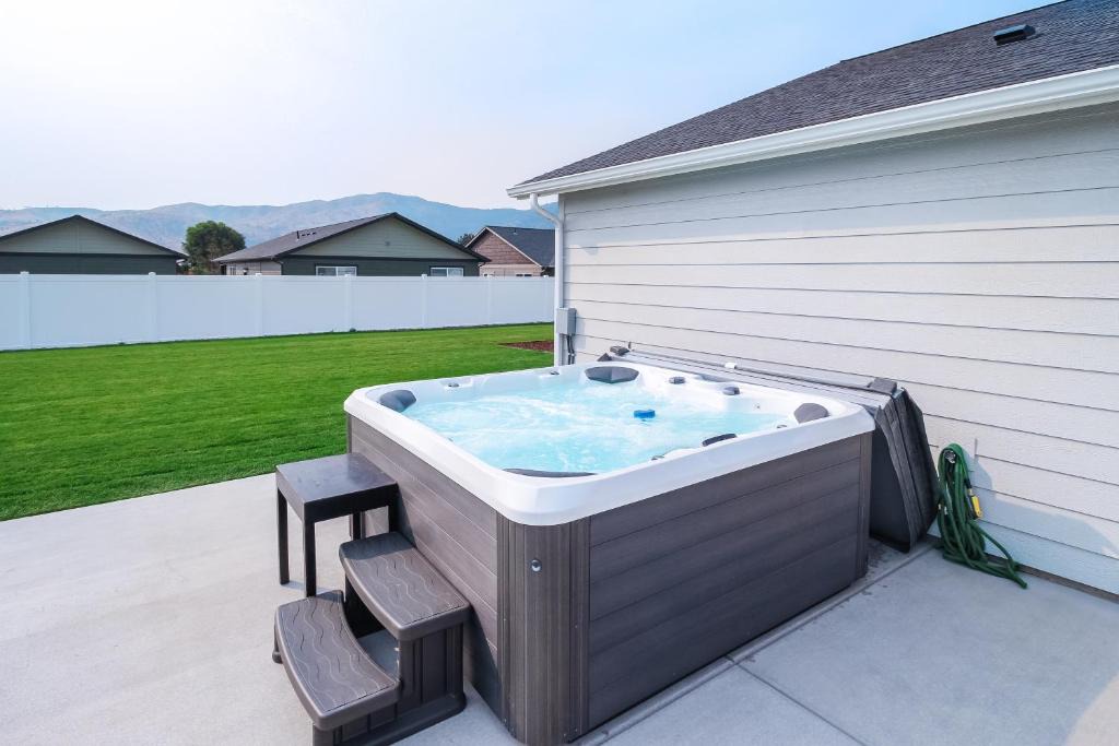 Manson House | Lake Chelan Getaway