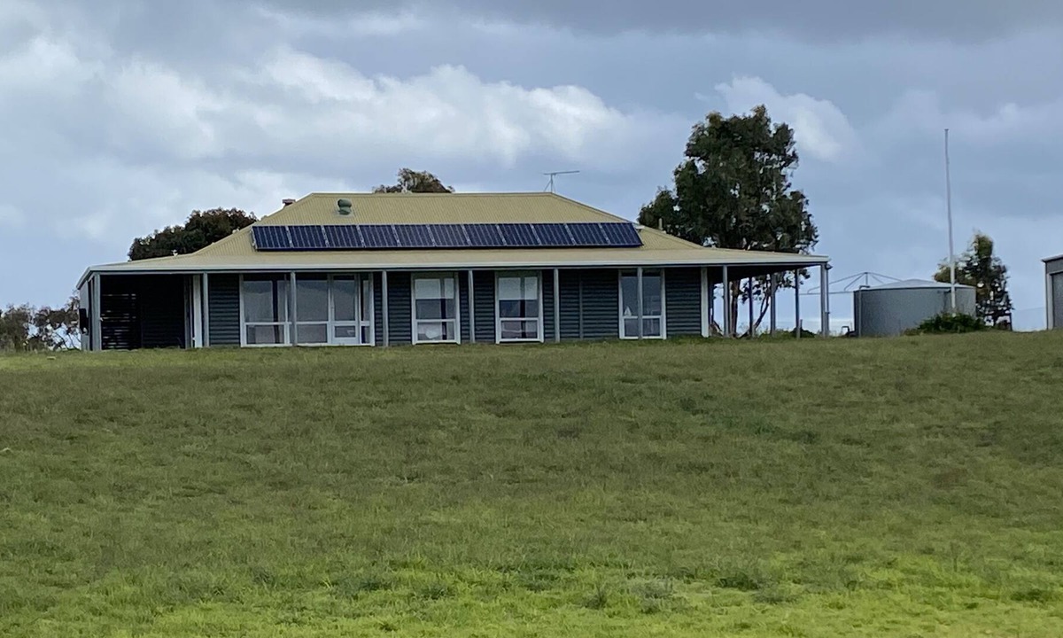 Nangkita Cottage | Lake Cloud