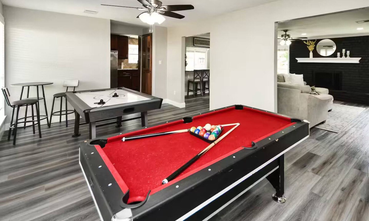 Conroe House | Lake Conroe & Golf Nearby in a Quiet Area