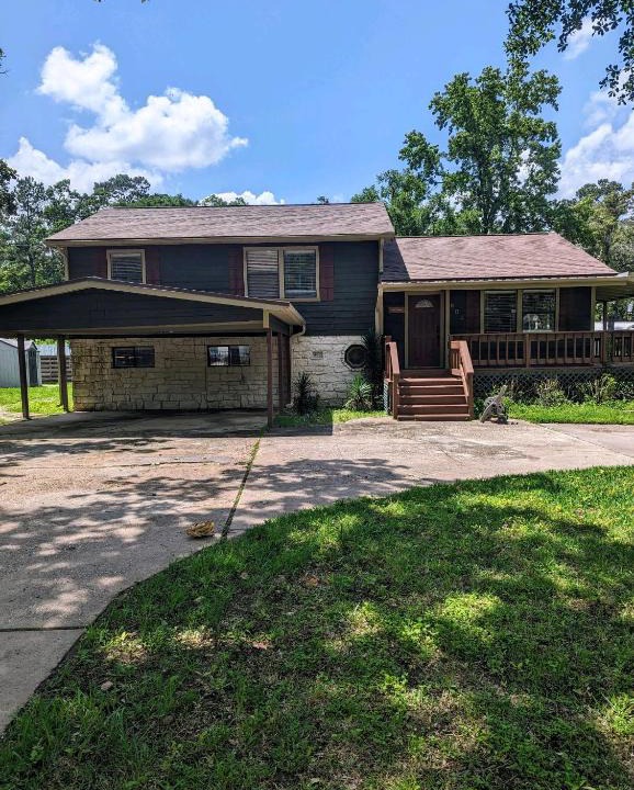Montgomery House | Lake ConRoy Estates - Unit A with Pool Access