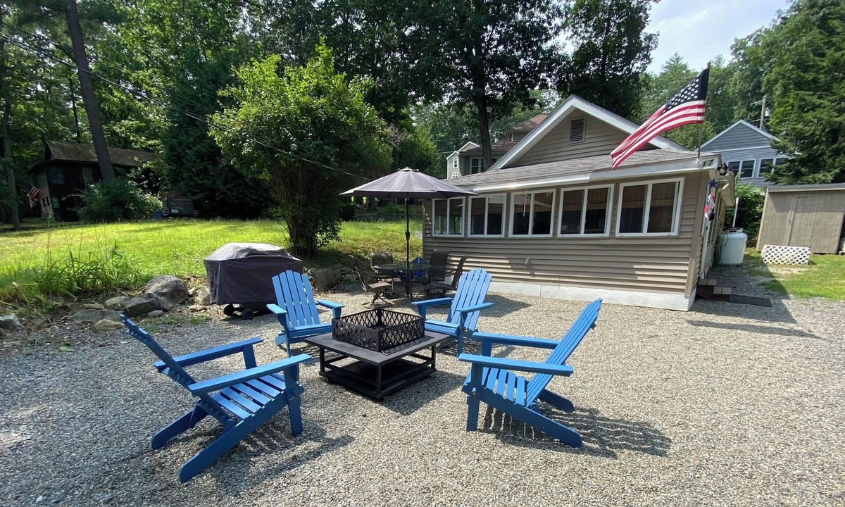 Windham Cottage | Lake Cottage in Windham