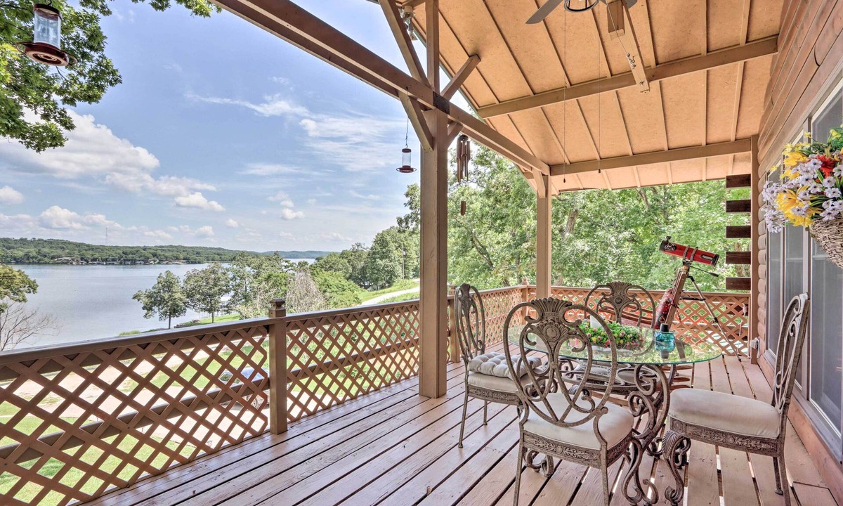 Climax Springs Cabin | Lake Days & BBQ Fun: Climax Springs Retreat!