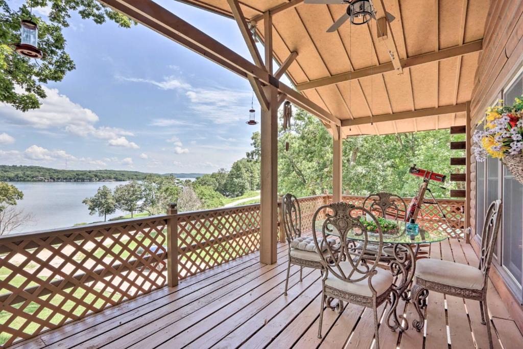 Climax Springs House | Lake Days & BBQ Fun: Climax Springs Retreat!