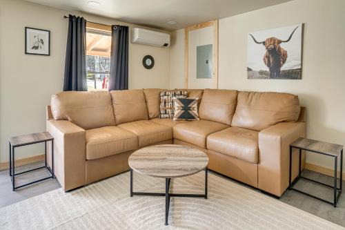Moriah Center Apartment | Lake Days, Trails & More! Updated Apt in Mineville