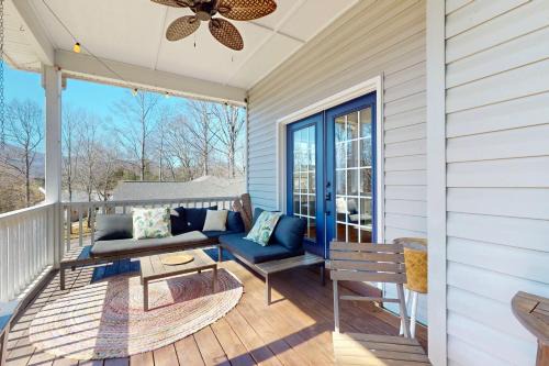 Lake Junaluska House | Lake Daze