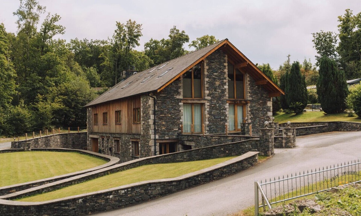 Crosthwaite House | Lake District Luxury Hideaway - Lambhowe Lodge