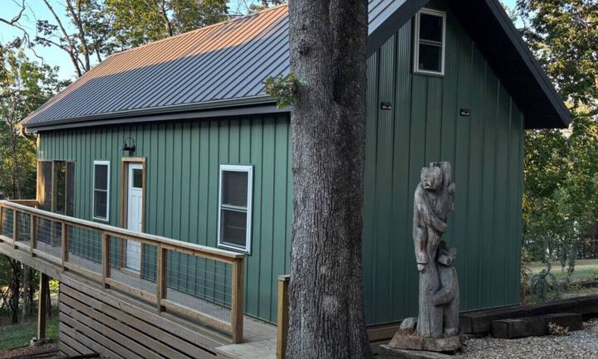 Eagle Rock Cabin | Lake Eagle Rock Lodge on the shores of Table Rock Lake