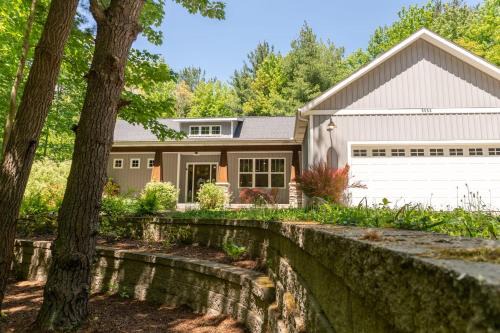 Holland House | Lake Effect Lodge Dune Forest Retreat!