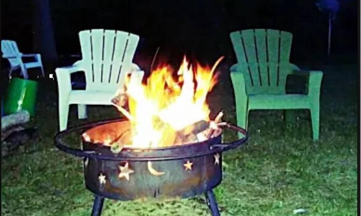 Fredonia Cabin | Lake Erie Hosta Cabin