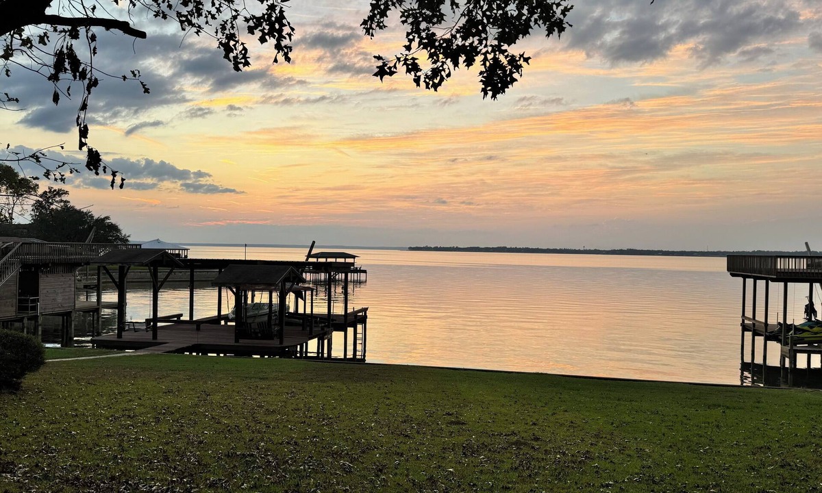 West Livingston House | Lake Escape on 6 Acres with Goats & Donkeys