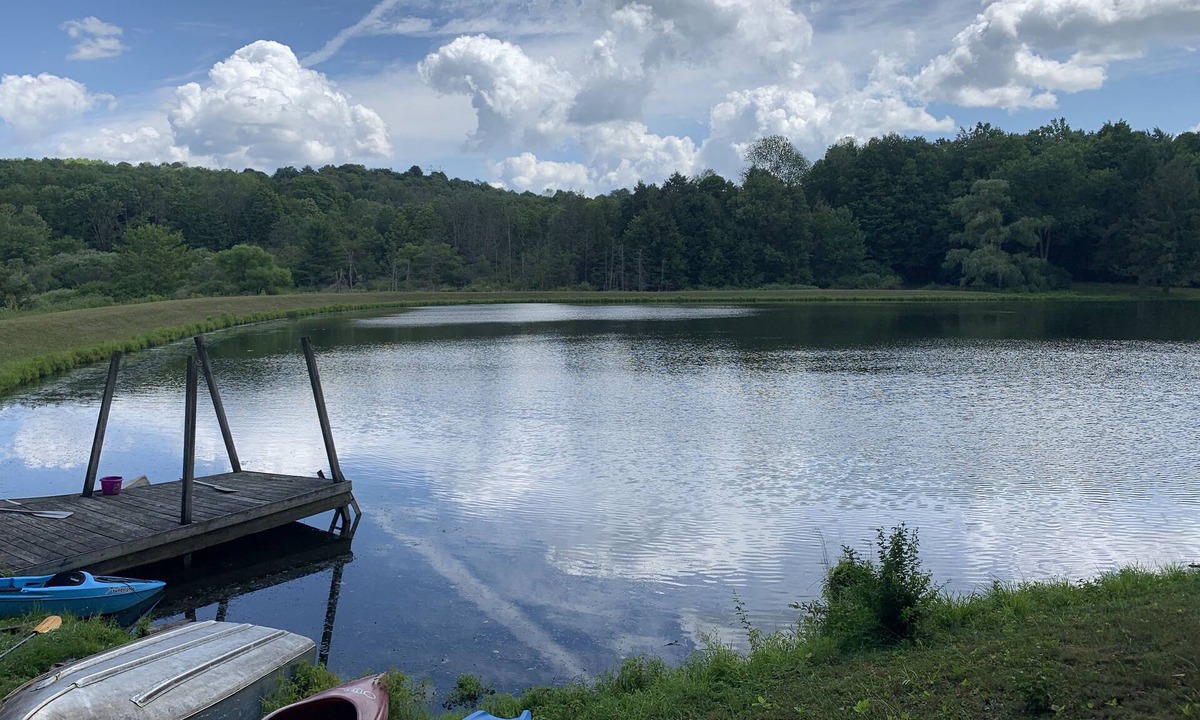 Gillett House | Lake Escape: Reel, Float, Relax