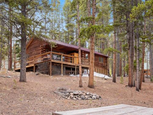 Leadville House | Lake Flora Cabin