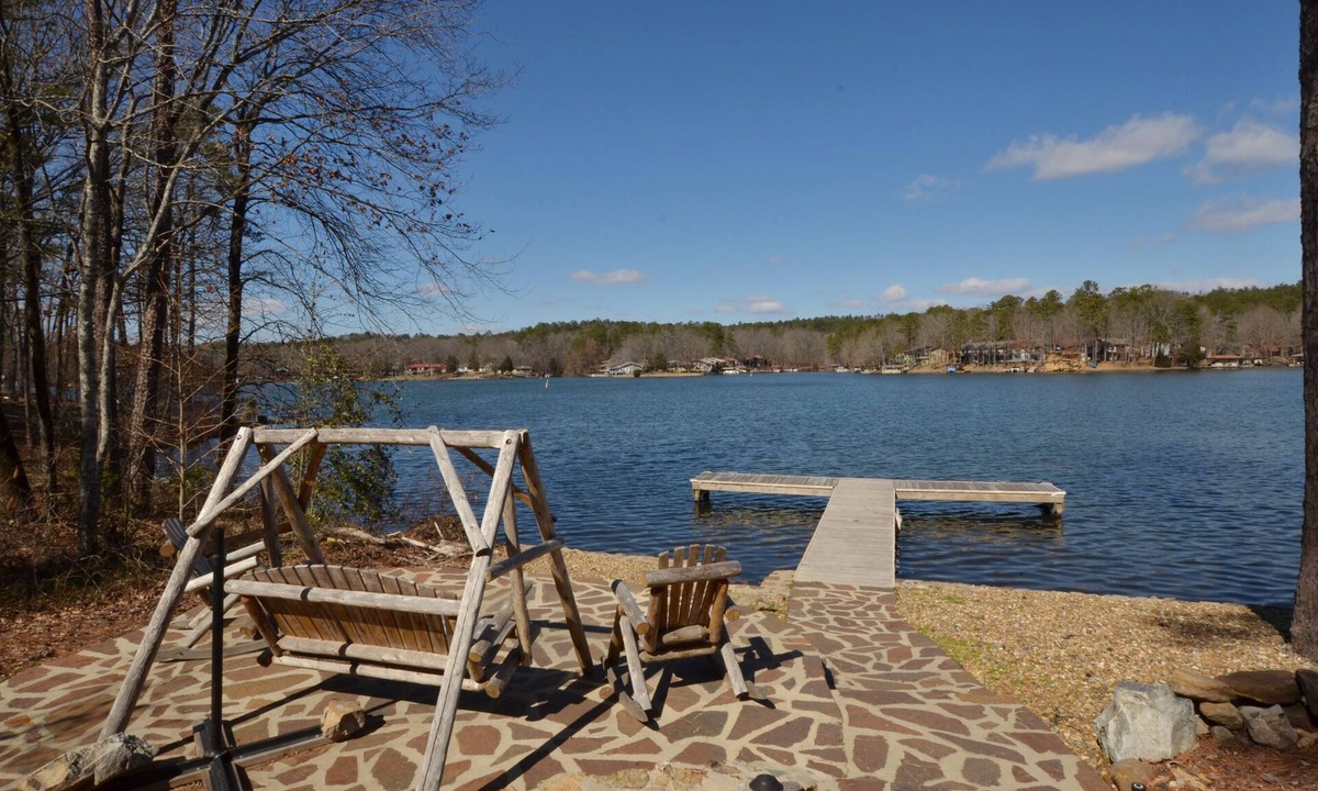 Hot Springs Village House | Lake Front Hot Springs Village Vacation Retreat