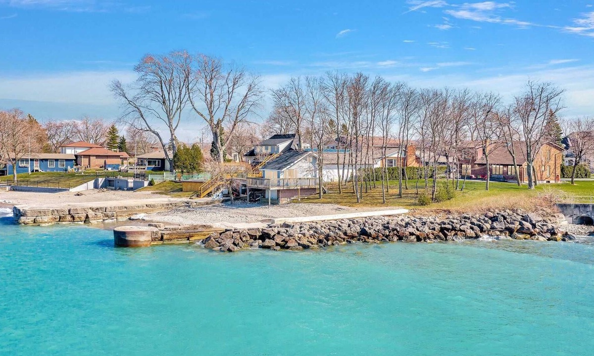 Winona Cottage | Lake Front Heaven Niagara - Stoney Creek