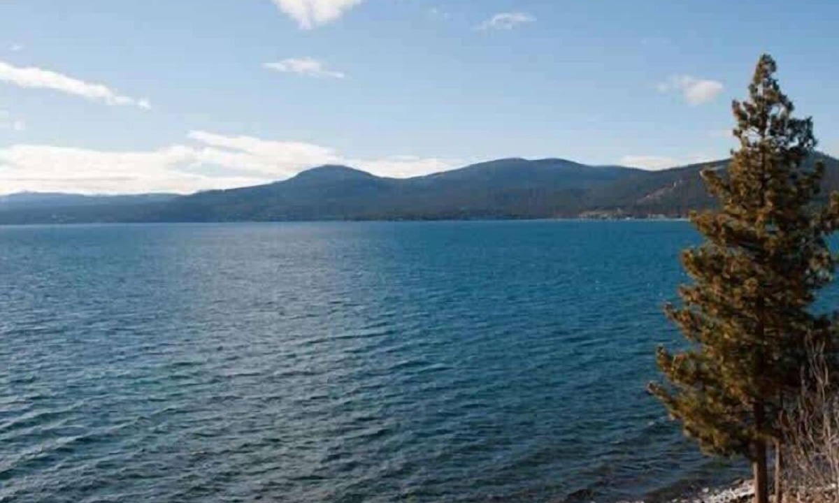 Brockway House | Lake Front home with a view #65