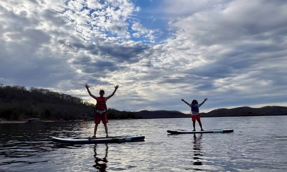 Sylvan Shores House | Lake Front, Lake Access, Booking fast for Summer!