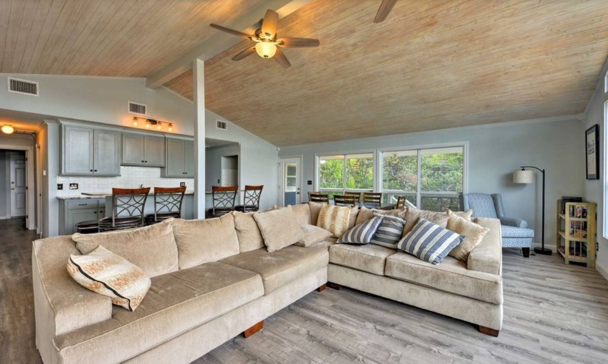 Lake Brownwood House | Lake Front Paradise, with Spectacular views!