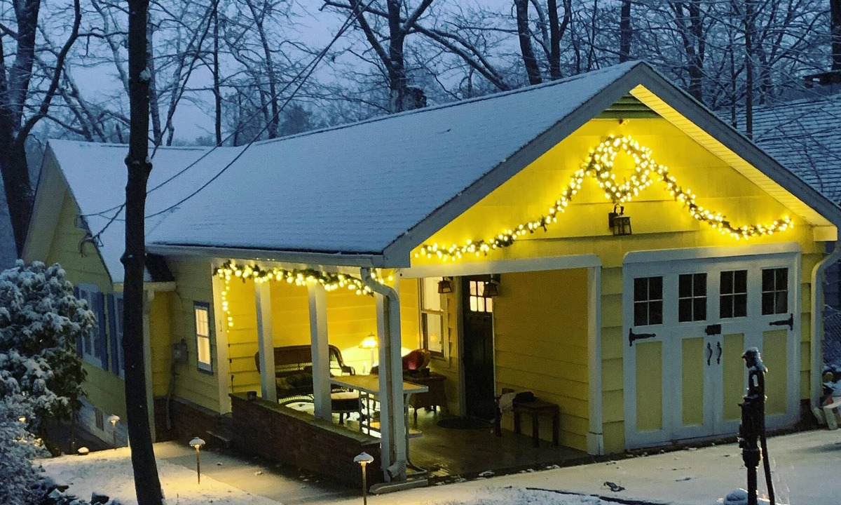 Kinnelon Cottage | Lake Front Patio