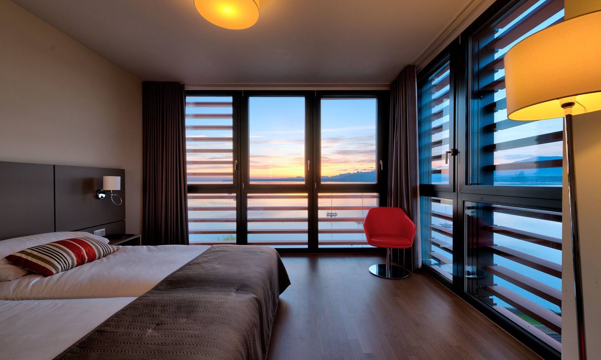 Versoix Hotel | Lake Geneva Hotel