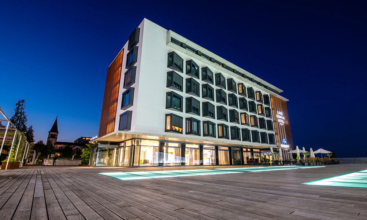 Versoix Hotel | Lake Geneva Hotel