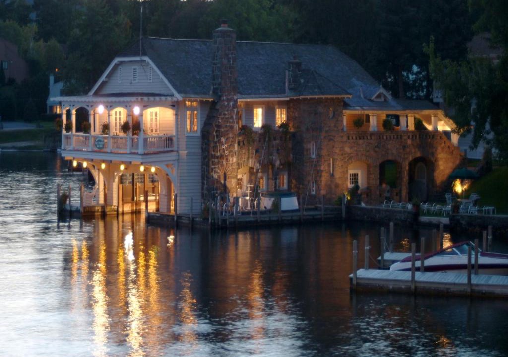 Bolton Landing Hotel | Lake George Boathouse Waterfront Lodging