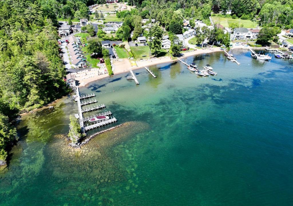 Lake George Resort | Lake George Diamond Cove Cottages, Cabins, & Hotel