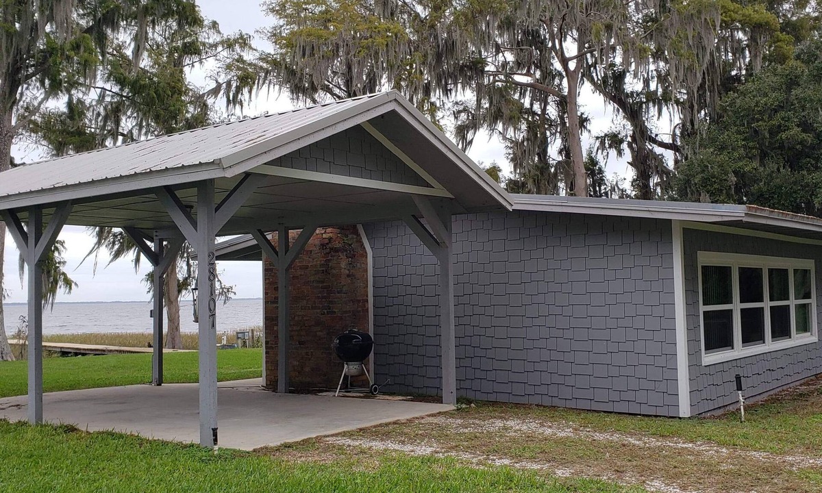 Plymouth Cabin | LAKE HARRIS SIESTA HIDEAWAY 2