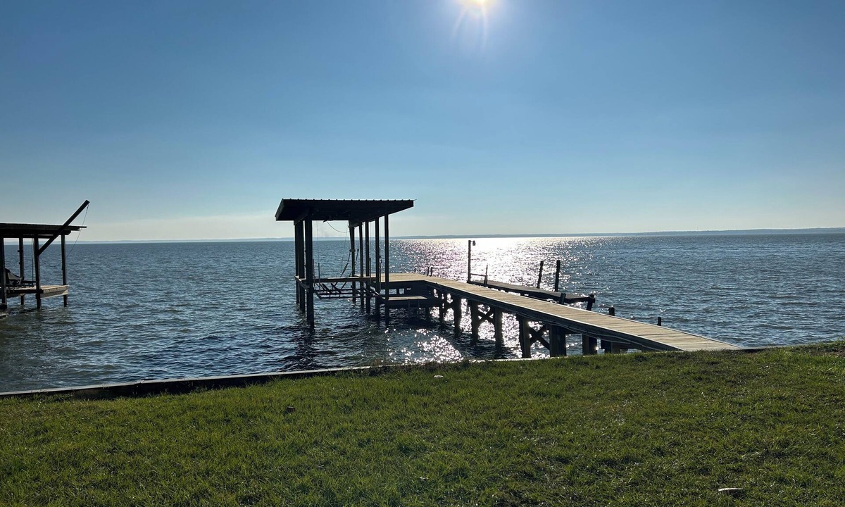 Onalaska House | Lake Hideaway with Incredible Lake Views