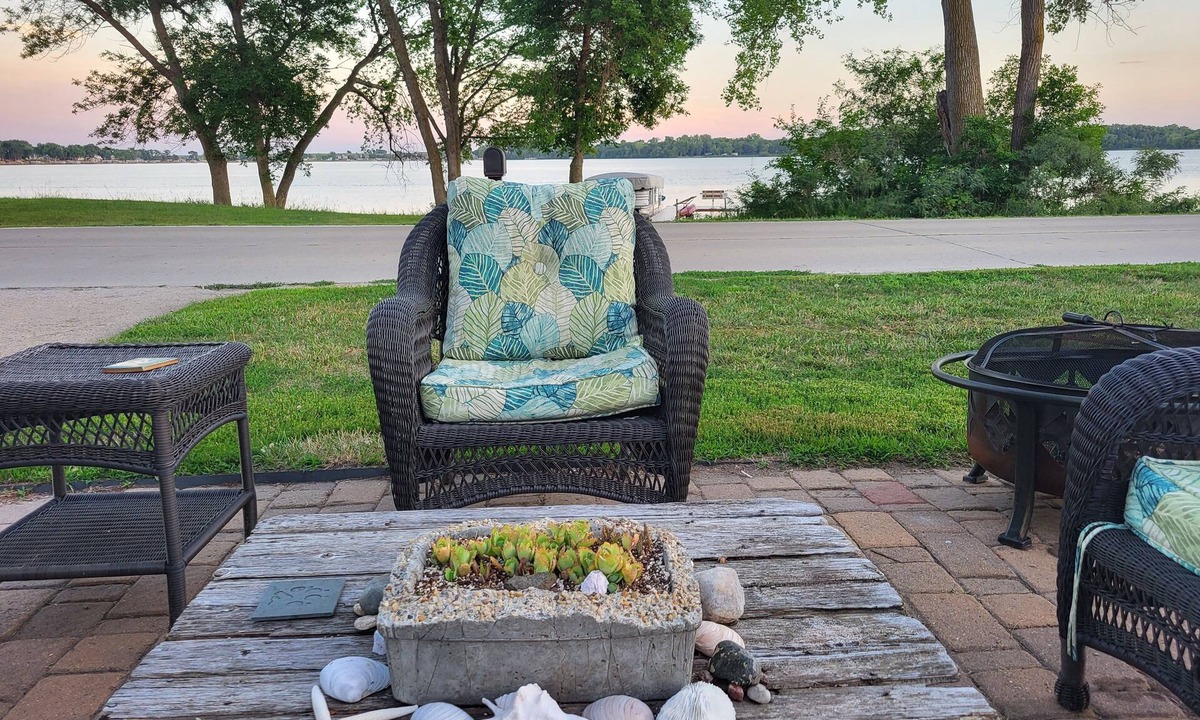 Lake View House | Lake Home.