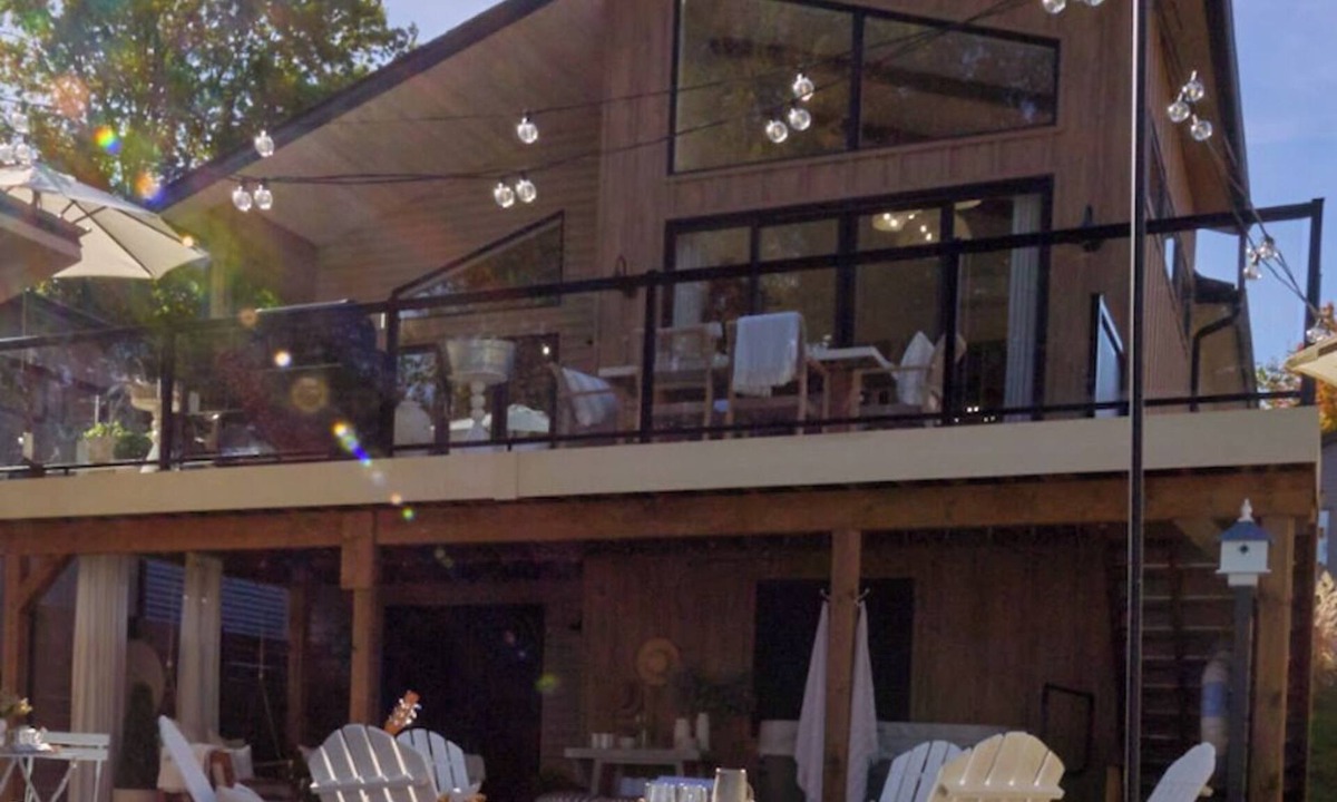 Havelock-Belmont-Methuen House | Lake House 2 a serene getaway with coastal vibes