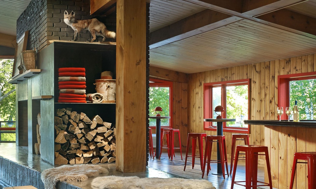Lake Placid Resort | Lake House at High Peaks Resort