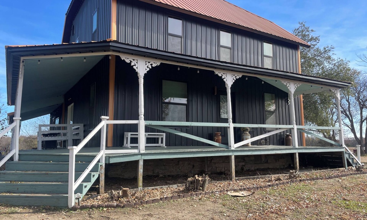Osage County Other | Lake House at Melvern