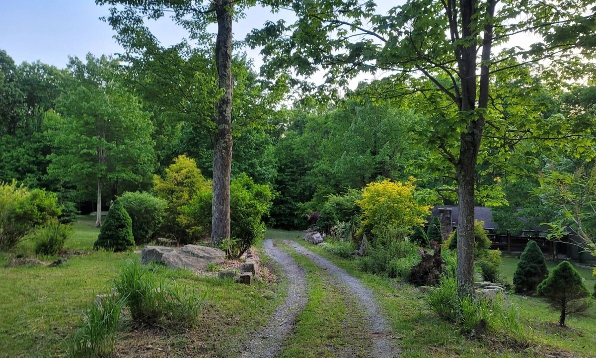 Montrose House | Lake House at Teter Creek