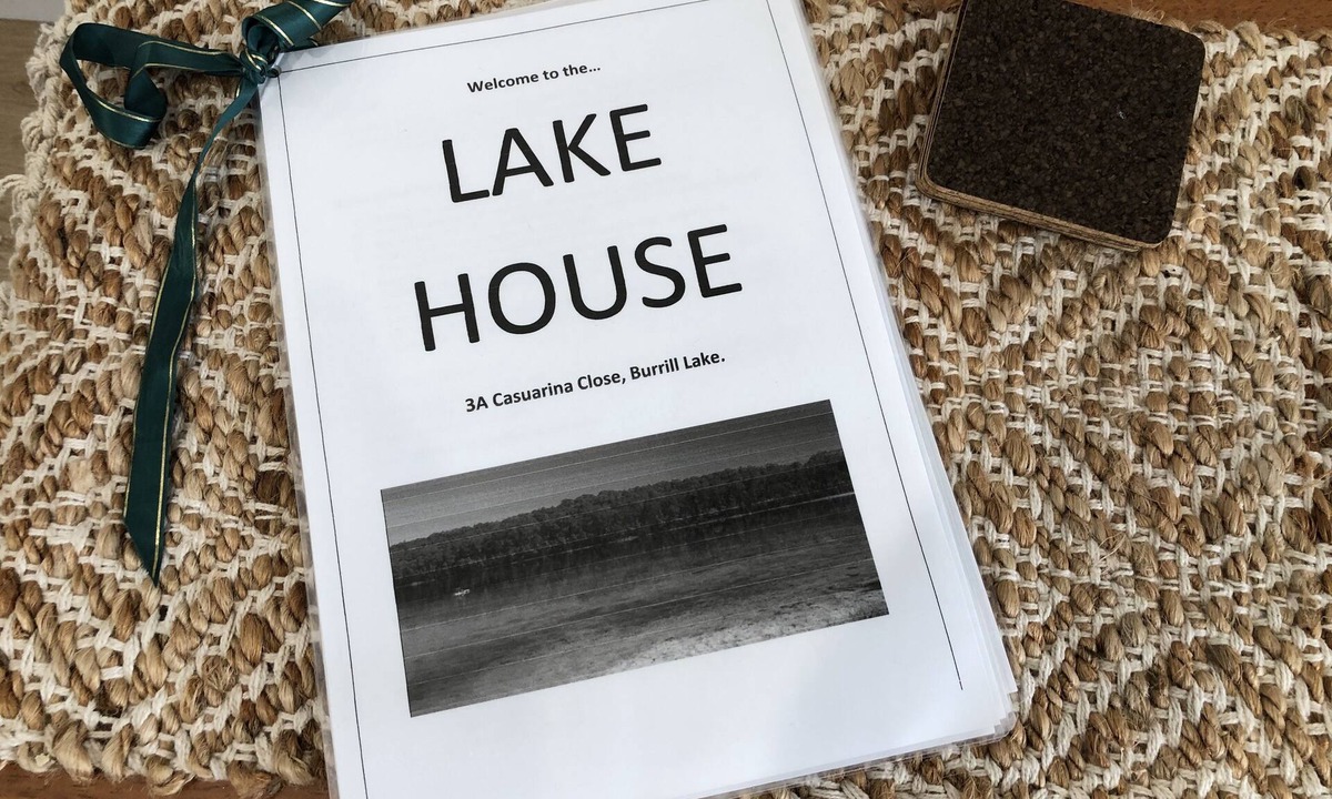 Burrill Lake House | Lake House