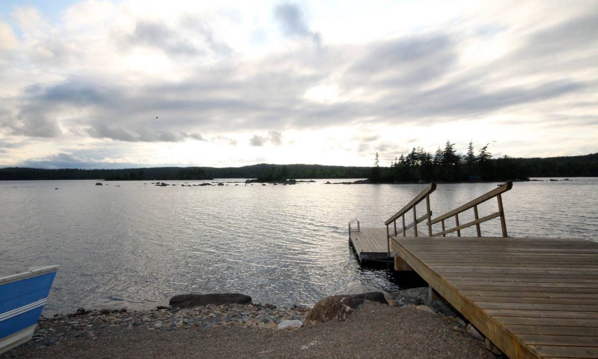 Musquodoboit Harbour House | Lake house