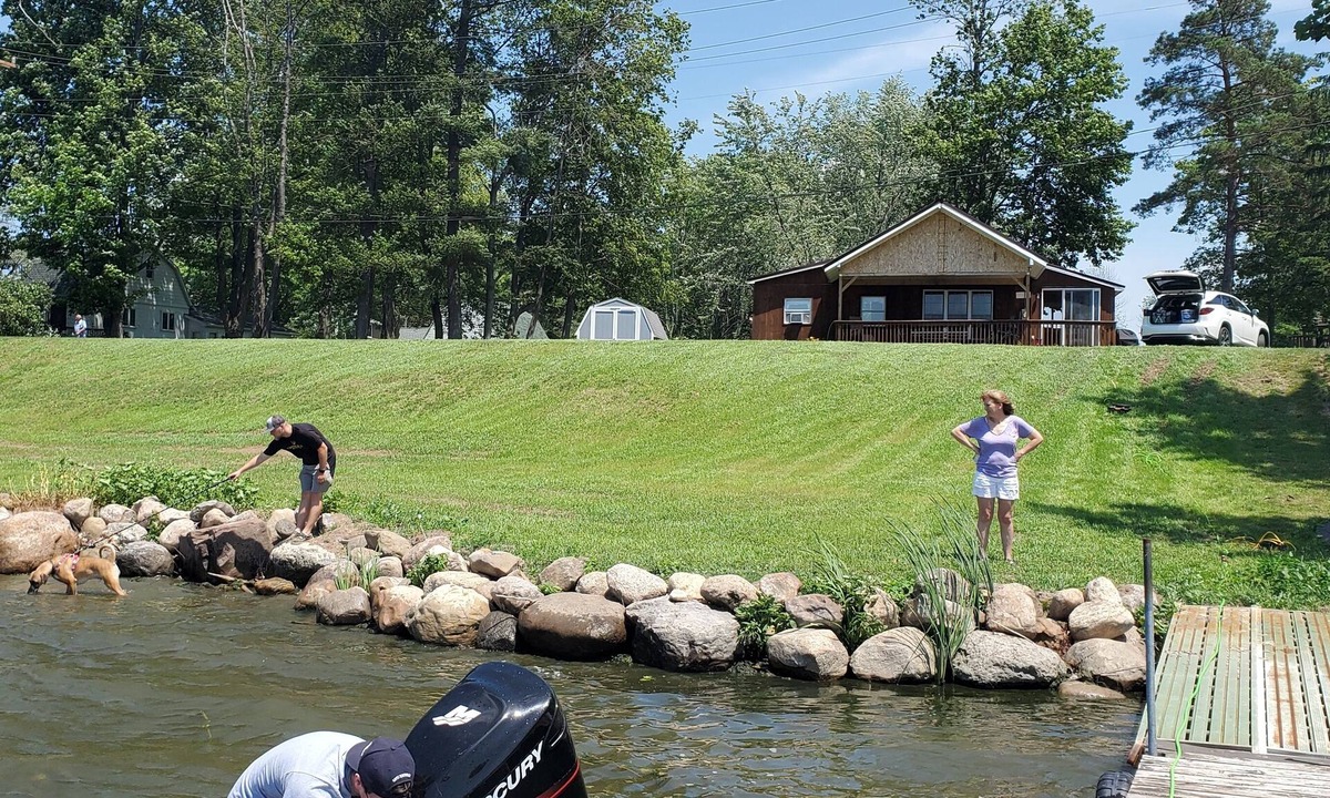 Waterport Cottage | Lake House cottage