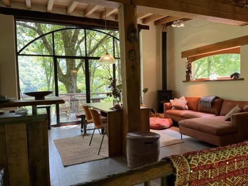 Castelnau-de-Mandailles House | Lake House I/Alauzet Ecolodge + Nature spa