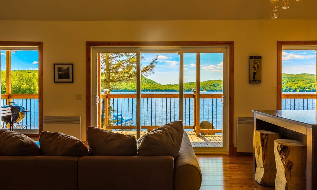 Labelle Cottage | Lake House Insane Views