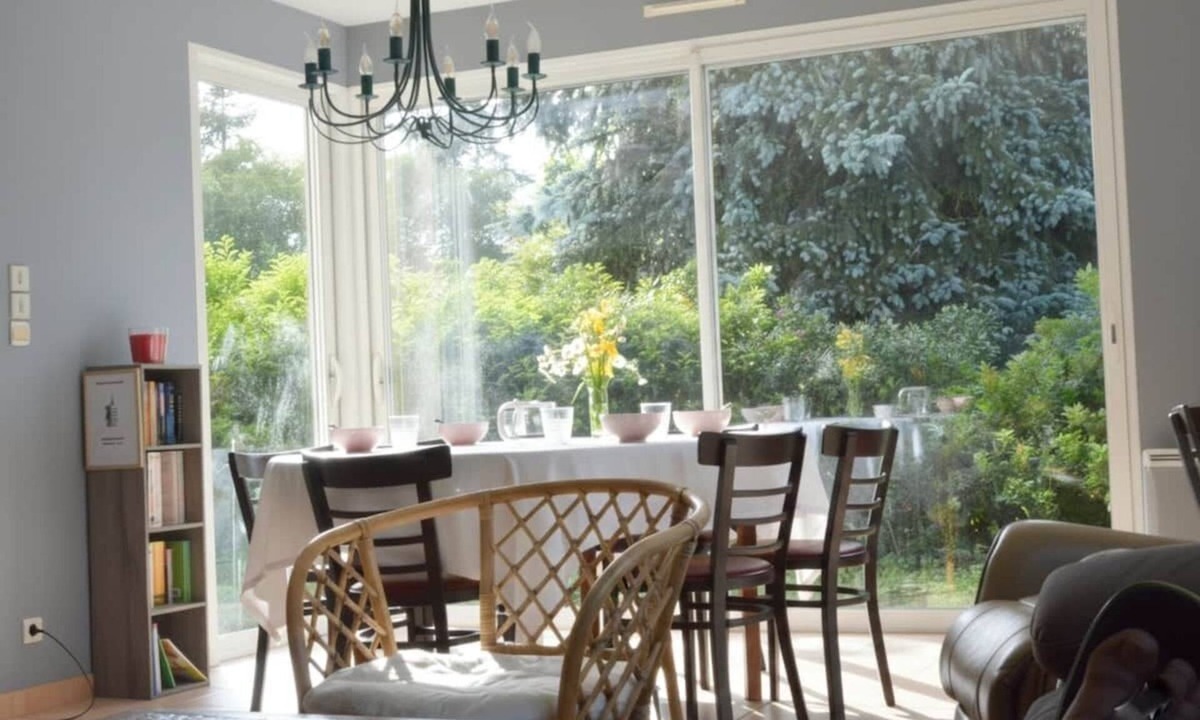 Le May-sur-Evre House | Lake House: Near the Puy du Fou and Cholet