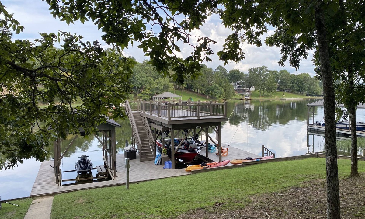 Northport House | Lake House