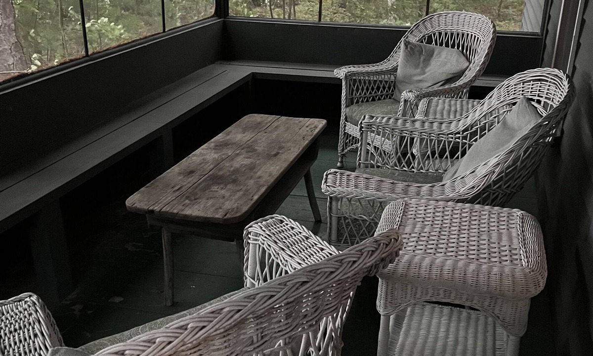 Rindge House | Lake House