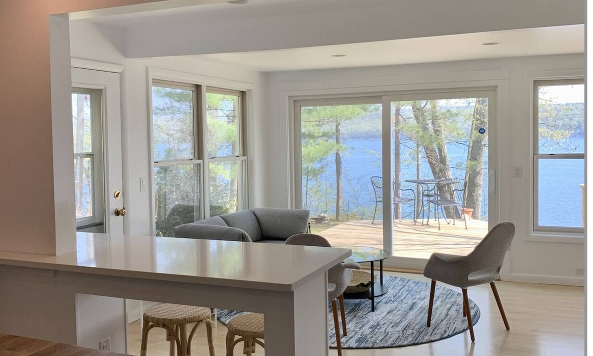 Trumansburg House | Lake House