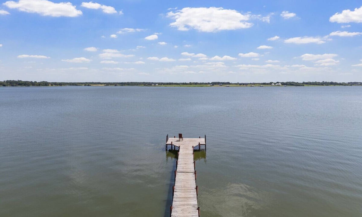 Cotton Gin House | Lake Limestone Getaway w/Firepit
