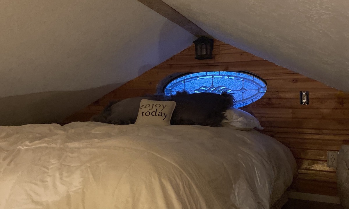 Bluffton Cottage | Lake loft Cottage