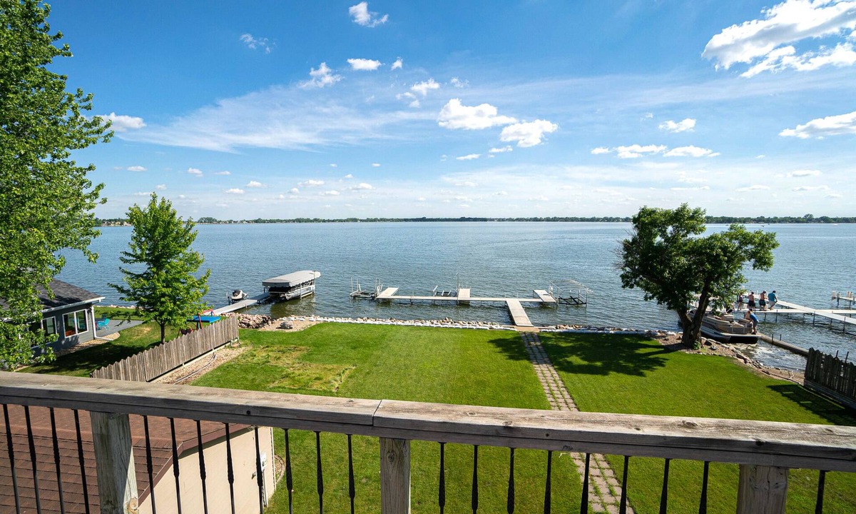 Wentworth Condo | Lake Madison Condo