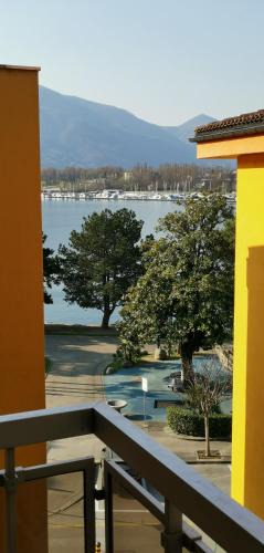 Muralto Apartment | Lake Maggiore Waterfront Retreat - Walking distance to Everything
