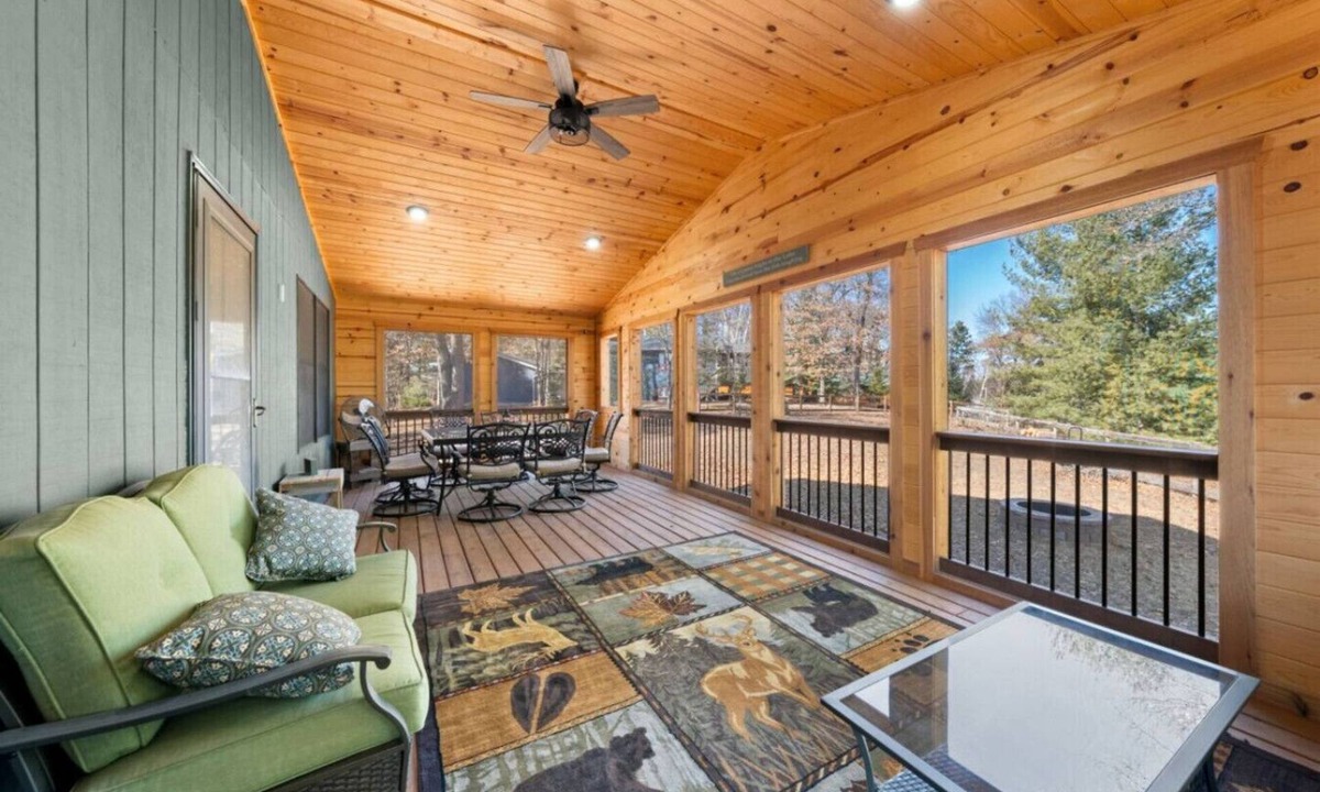 Markville Apartment | Lake Minerva w/Dock bring boat on Trails