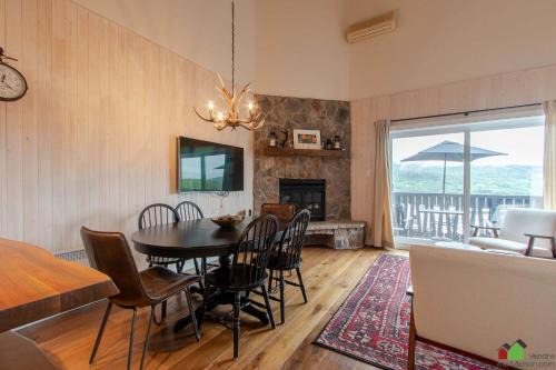 Mont-Tremblant Apartment | Lake & Mountain View condo