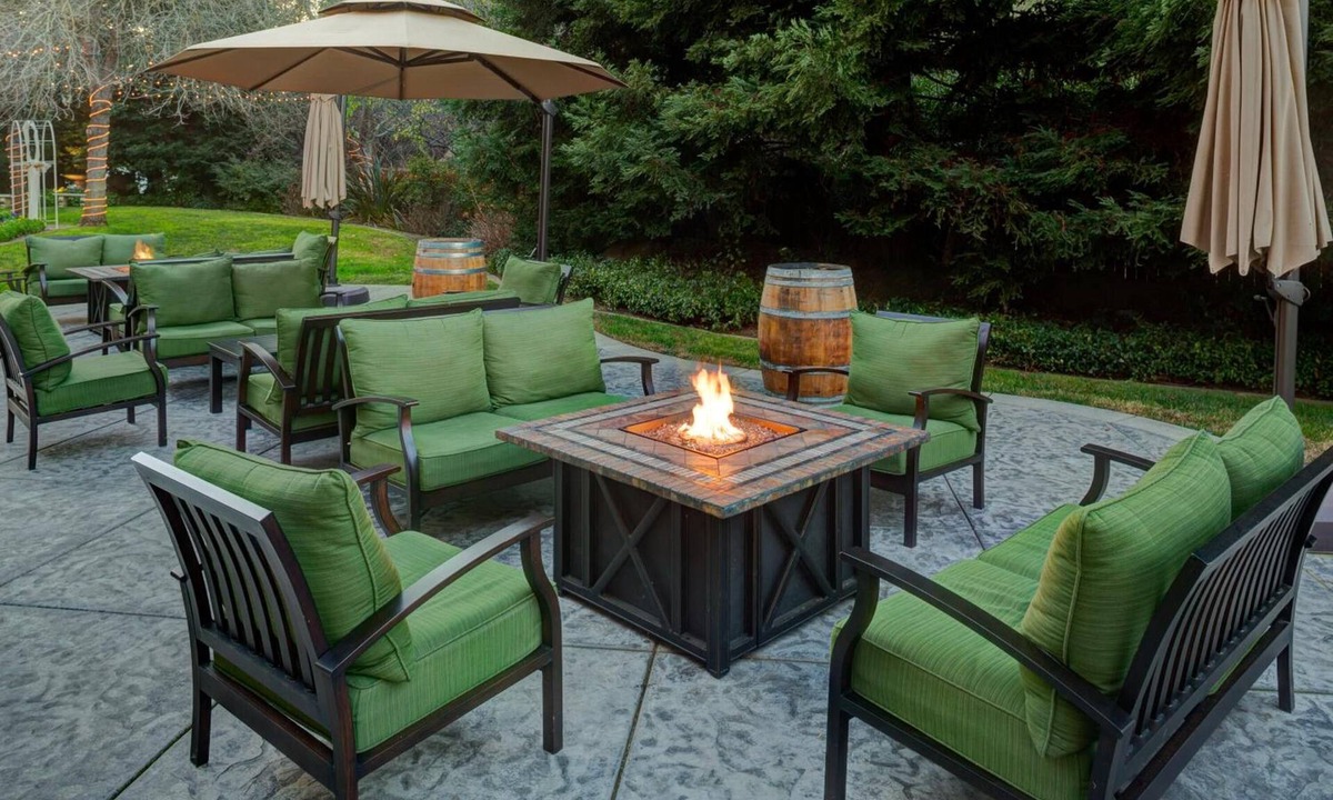 Folsom Hotel | Lake Natoma Inn